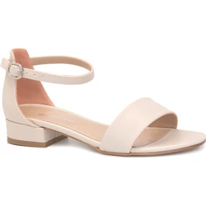 8yab 023 Bej Kadın Abiye Abiye