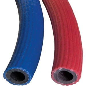 Çelik Thermo Kompresör Hava Hortumu 8 mm Metre Seçenekli Mavi-2 Metre