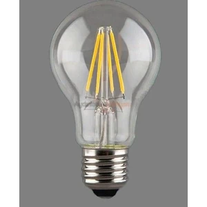 CT-4218 8W/3000K (5 Adet) Edison Dimlenebilir LED Ampul (Günışığı)