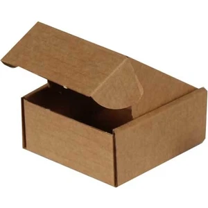 Kolici 6x6x4cm Kutu -Kraft 50'li