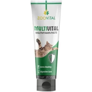 100 gr Multivitamin Paste Kedi Vitamini Macun