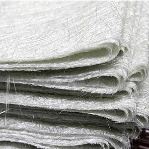 Fiber Elyaf Kompozit 450 Gr/m2 Cam Elyaf Keçe - 1 M2