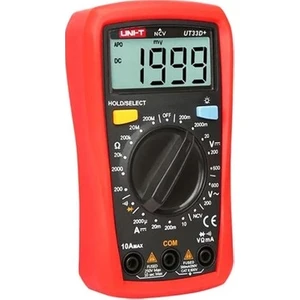 UT33D+ Multimetre