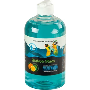Nature Plan Mineralli Kuş Içme Suyu 500 ml