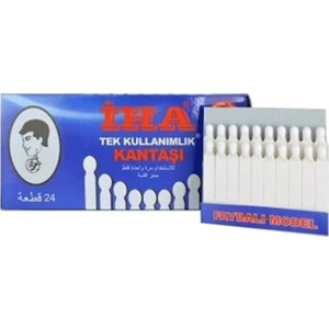 Iha Tek Kullanımlık Kantaşı 100 Adet 850115