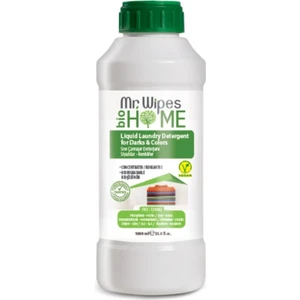Mr. Wipes Farmasi Sıvı Çamaşır Deterjanı Siyahlar ve Renkliler Için 1000 ml