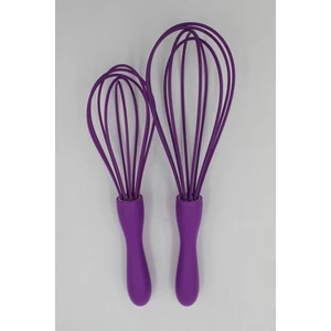 Baysa 2 Li Silikon Çırpıcı No : 26 - Mor