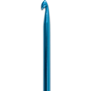 Metal Tunus Tığ 35 cm - 6 No