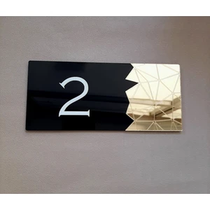 Black Pearl Serisi Kapı Numarası