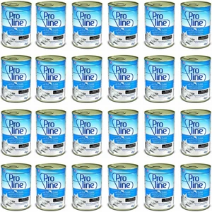 Pro Line Balıklı Et Parçacıklı Kedi Konservesi 415 gr 24 Adet