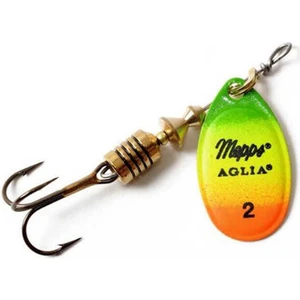Mepps Aglia Fluo Tiger Sarı No3 7gr