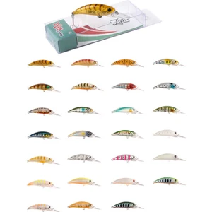 Han Fish Zıpır Ug 50MM 5gr Lrf Maket Balık