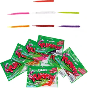 Yummy Sandworm 7cm Lrf Silikon Yem
