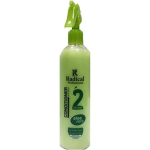 Fön Suyu 400 ml Yeşil Su Sıvı Saç Kremi Aloe Vera