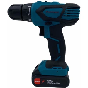5111 Akülü Vidalama 12 Volt 1,3 Ah