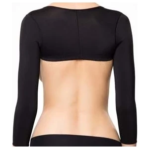 Kol Sıkılaştırıcı Inceltici Şekillendirici Önden Kancalı Agraflı Liposuction Sonrası Kol Korsesi LS-301