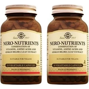 Nero-Nutrients 30 Kapsül 2 Adet
