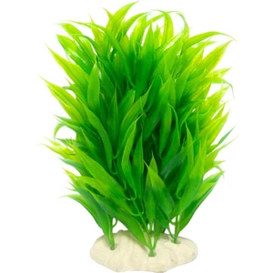 Akvaryum Dekoru Plastik Bitki 25 cm