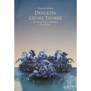 Devletin Genel Teorisi 10. Baskı