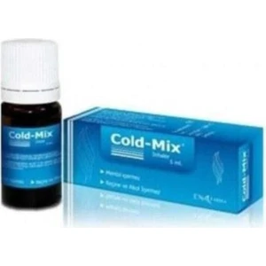 Cold Mix Inhaler Damla 5 ml