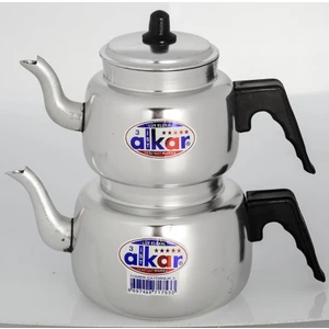 Tombik Çaydanlık 2 nolu