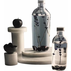 80355-80356 Iconic Bottle Şişe. - 4 Adet