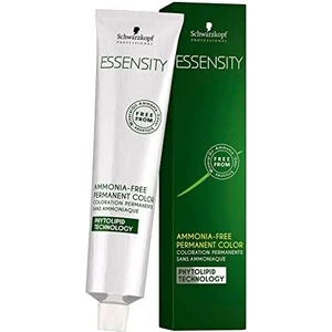 Essensity Organik Amonyaksız 5-60 Sıcak Çikolata Saç Boyası 60 ml