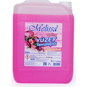 Yüzey Temizleme Sıvısı 5 L Spring