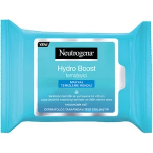 Hydro Boost Makyaj Temizleme Mendili 25 Adet