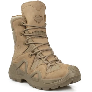 1491 M Meridyen Deri Postal Bej Erkek Bot