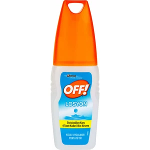 Off Sinek Sivrisinek Koruyucu El ve Vücut Spreyi 100 ml