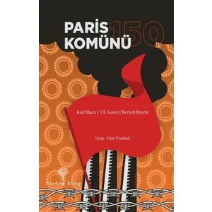 Yordam Kitap Paris Komünü 150