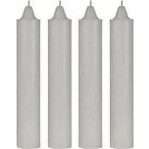 Ekonomik Beyaz Bakkal Mum 20 Li Paket