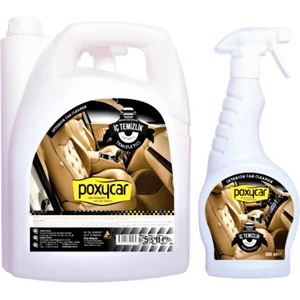 Araç Içi Detaylı Temizlik 6 Lt