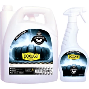 Araç Lastik Parlatıcı  6 Lt