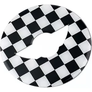 Mini Cooper F54 F55 F56 F60 Direksiyon Göbeği 3D Kaplama Sticker F Serisi