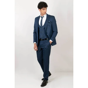 Erkek Takım Ebise Lacivert MDV101