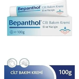Cilt Bakım Kremi 100GR