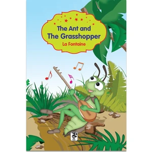 The Ant And The Grasshopper