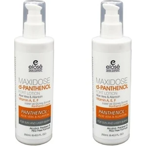Maxidose D-Panthenol Fort Losyon 2'li