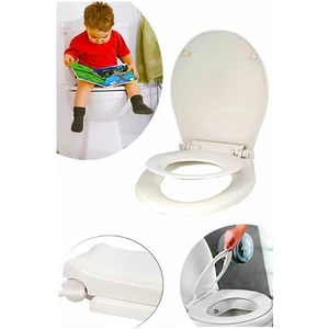 Yedek Evim Yedekevim Çocuk Adaptörlü Klozet Kapağı