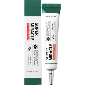 Some By Mı Aha-Bha-Pha 14 Days Super Mıracle-Akneye Eğilimli Ciltler Için Nemlendirici Krem 30ML