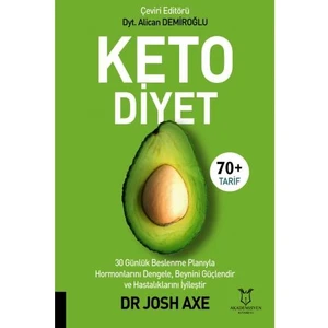 Keto Diyet - Alican Demiroğlu