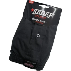 6 Adet Füme Renk Havlu Bel Boxer