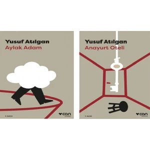 Aylak Adam - Anayurt Oteli - Yusuf Atılgan