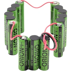 Arçelik K6130 Uyumlu Orıon 18V Aa 2200MAH Şarjlı Süpürge Pili