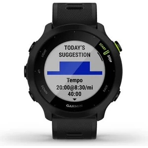 Forerunner 55 - Siyah Akıllı Saat