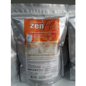 Demir Gübresi Zen Fe 1 kg