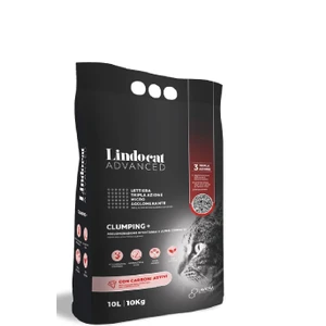 Advanced Gelişmiş Topaklanma + Actıve Carbon 10 Litre