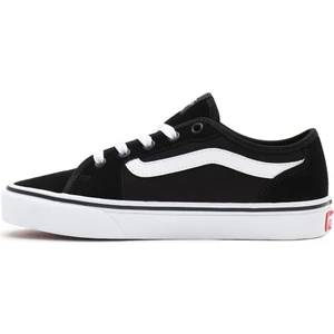 Wm Filmore Decon Kadın Siyah Sneaker